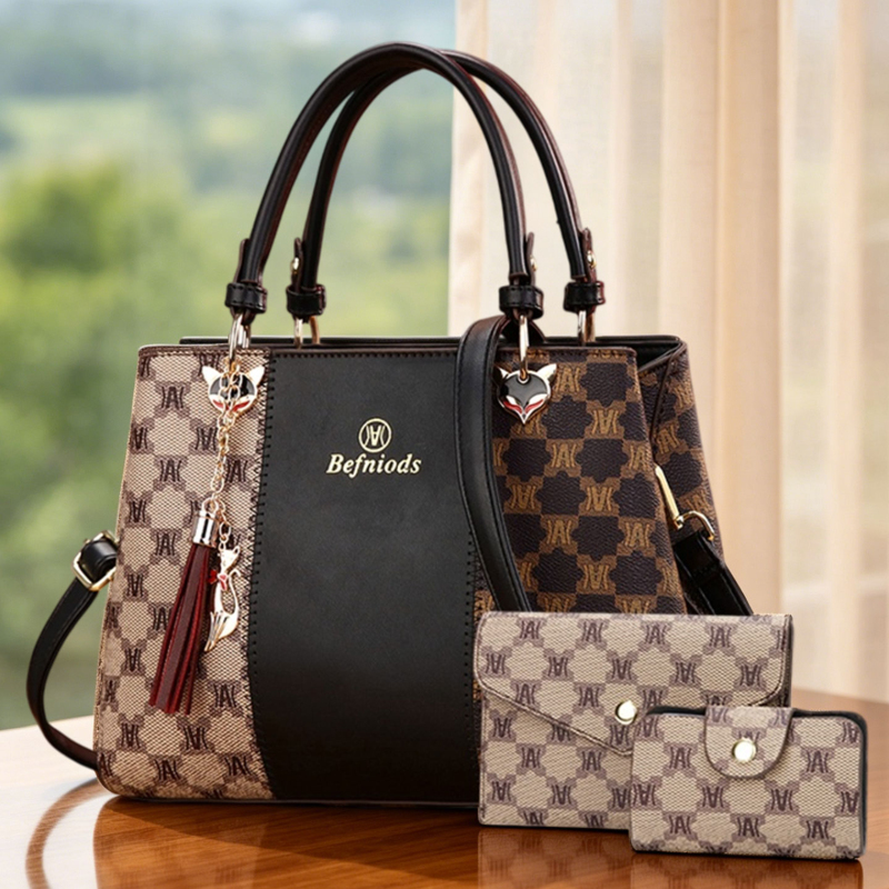 Women Bags Luxury - กระเป๋าสตรี, กระเป๋าถือ, กระเป๋าสะพายข้าง, กระเป๋าลำลอง, กระเป๋าสำหรับเดินทาง, กระเป๋าสะพายไหล่,
