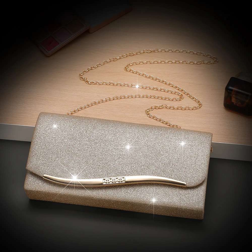 Women Bags Price - กระเป๋าสะพายข้างสำหรับงานปาร์ตี้ ราคาขายส่ง กระเป๋าถือหรูหราสำหรับผู้หญิง กระเป๋าคลัทช์สีเงินสำหรับงานกลางคืน ของขวัญวันเกิด