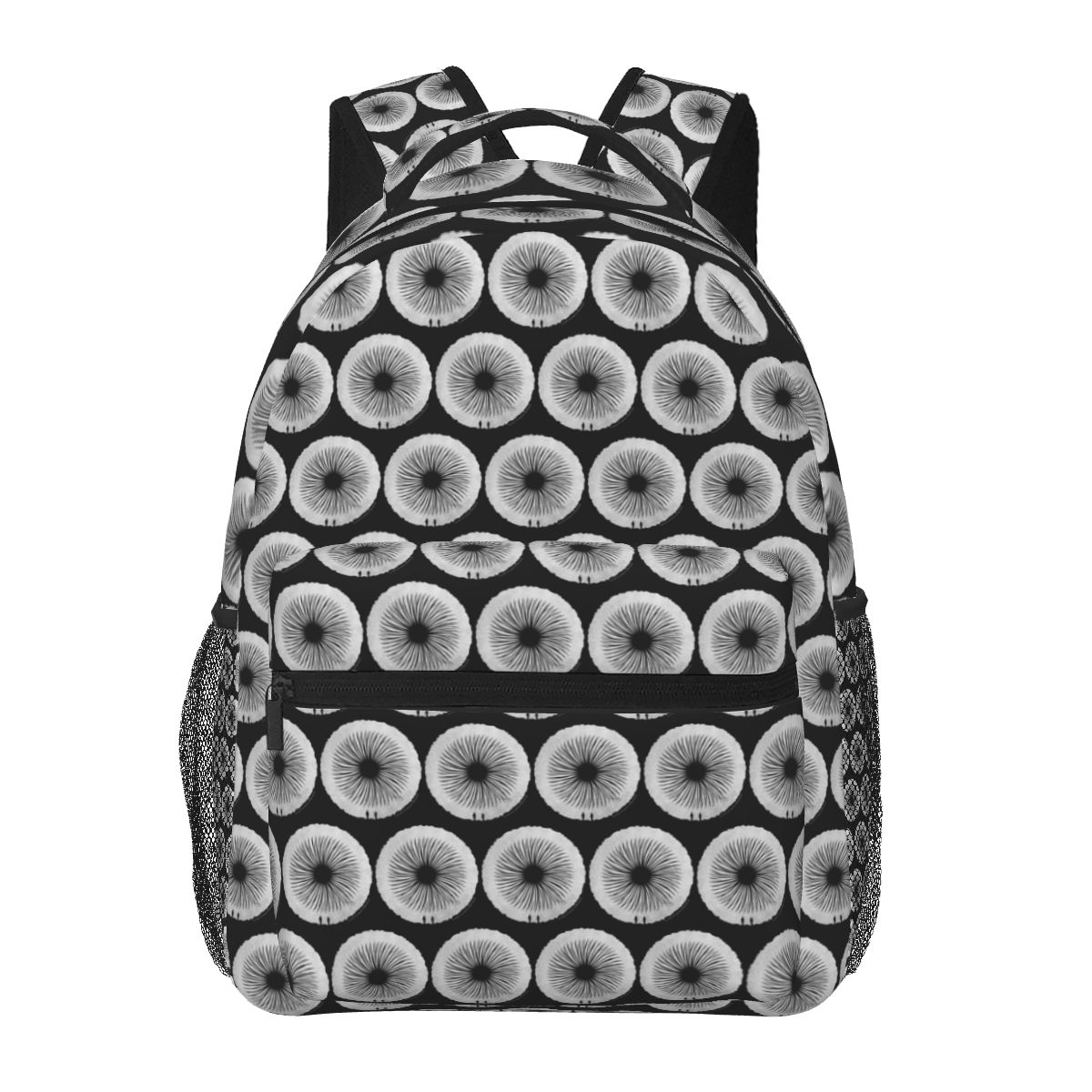 Women Bags Dune - กระเป๋าเป้สะพายหลังนักเรียนลายหนอนทรายจากภาพยนตร์ Dune กระเป๋าเดินทาง กระเป๋าเดินป่า สำหรับผู้ชาย ผู้หญิง