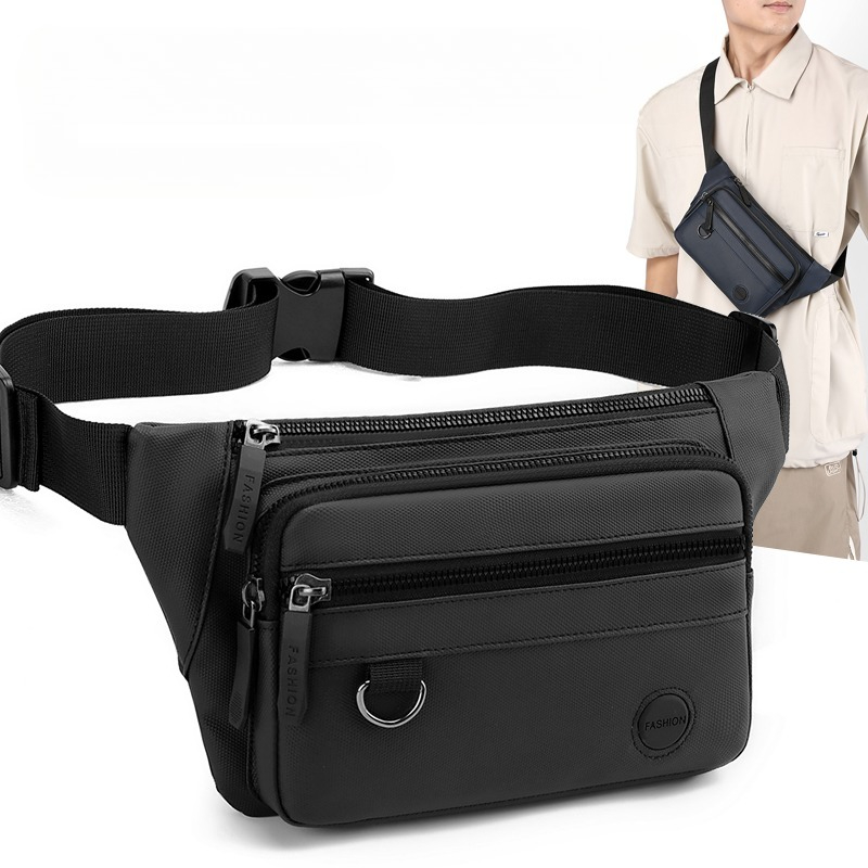 Women Bags Office - U nisexกันน้ําเอวกระเป๋าแพ็คชายเข็มขัดกระเป๋าสุภาพสตรีจิงโจ้สะโพกโทรศัพท์กระเป๋าทํางาน-อุปกรณ์การเดินทางสําหรับผู้ชายและผู้หญิง
