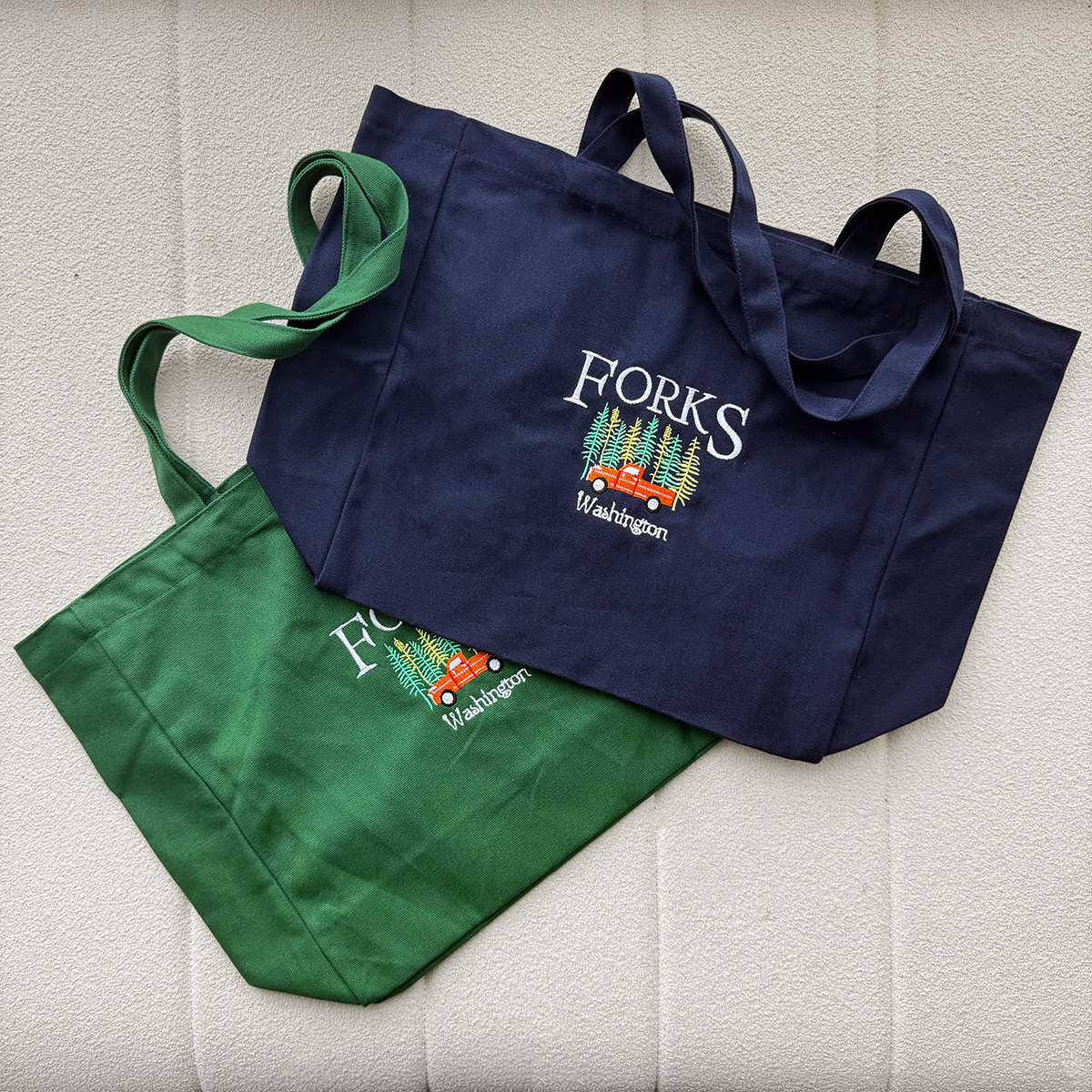 Women Bags Ck - กระเป๋า tas Jinjing kanvas ผ้าฝ้ายสำหรับผู้หญิงกระเป๋าช้อปปิ้งส้อมสไตล์วินเทจอเมริกันกระเป๋าลำลองผู้หญิงใช้ซ้ำได้
