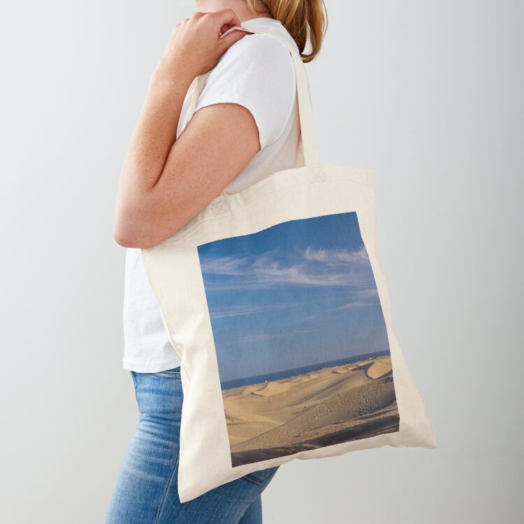 Women Bags Dune - กระเป๋าโท้ทลายทรายแกรน คานาเรีย จัดส่งฟรี กระเป๋าโท้ท กระเป๋าโท้ทผู้ชาย กระเป๋าช้อปปิ้งแบบพกพา