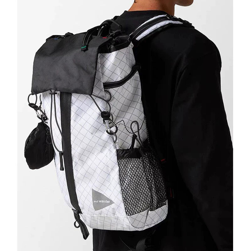 Women'S Bags Going Out - กระเป๋าเป้สะพายหลัง Wander 30L รุ่นปี 2026 สำหรับผู้ชายและผู้หญิง