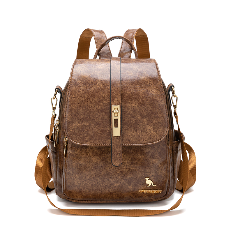 Women Bags In Sale - กระเป๋าเป้สะพายหลังสำหรับผู้หญิงแนววิทยาลัยกระเป๋าสะพายหนังนิ่มดีไซน์เนอร์กระเป๋าวินเทจกระเป๋าเป้สะพายหลังเดินทางของผู้หญิงโรงเรียนกระเป๋าสำหรับเด็กผู้หญิงวัยรุ่นกระเป๋าสะพายไหล่