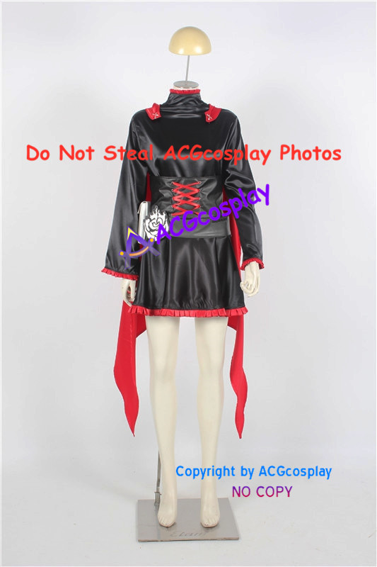Women Bags Ru - ชุดคอสเพลย์รูบายโรส acgcosplay ประกอบด้วยเข็มขัดและเครื่องประดับกระเป๋าใบเล็ก