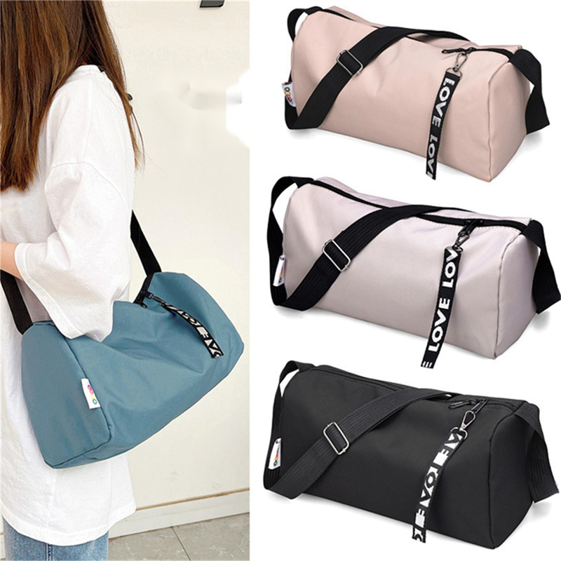 Women'S Bags Going Out - กระเป๋าออกกำลังกายผู้หญิงกันน้ำ กระเป๋าฟิตเนส กระเป๋าเดินทางกลางแจ้ง กระเป๋าเดินทางแบบถือสำหรับผู้ชาย กระเป๋ากีฬา กระเป๋าว่ายน้ำ