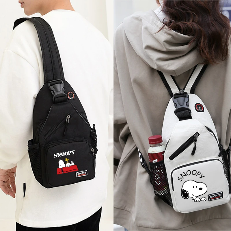 Women'S Bags Going Out - กระเป๋าสะพายข้างสนูปปี้ รุ่นเกาหลี สำหรับผู้หญิง ผู้ชาย เด็ก กระเป๋าคาดลำตัว