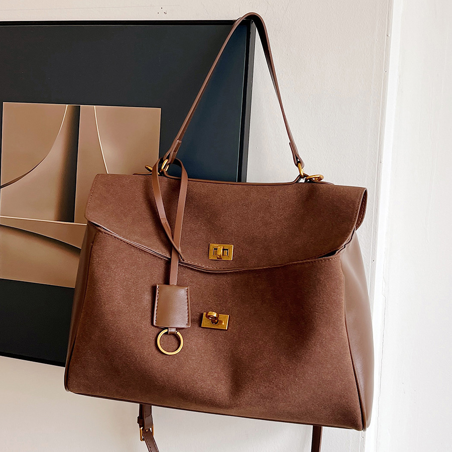 Women'S Bags Designer Brands - กระเป๋าถือ CGCBAG แบรนด์หรู ดีไซน์วินเทจ สำหรับผู้หญิง ใช้เดินทางไปทำงาน