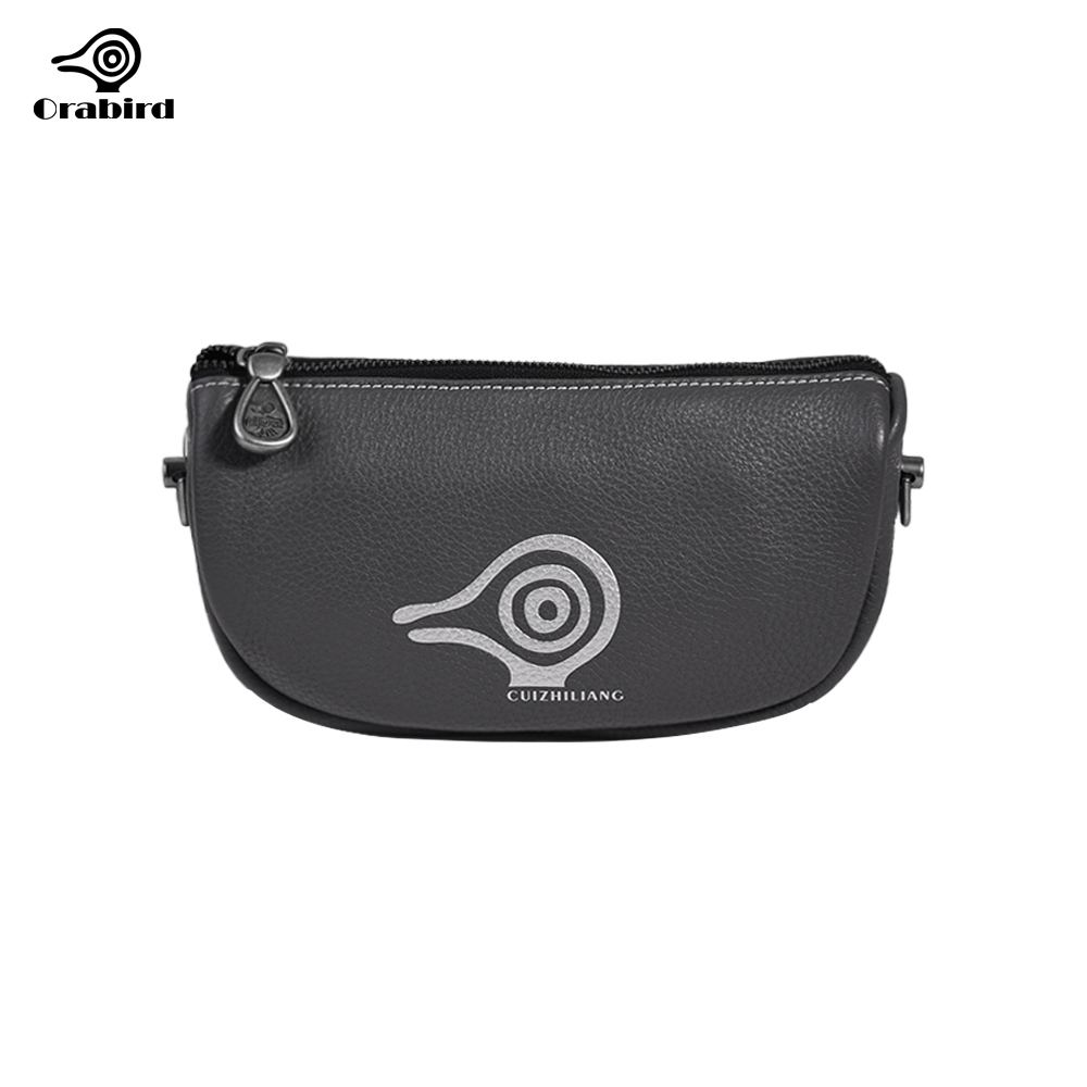 Women Bags H&M - Orabird กระเป๋าคาดตัวน่ารักขนาดเล็กสำหรับสุภาพสตรี, กระเป๋าถือหนังนิ่มสำหรับโทรศัพท์มือถือแฟชั่นผู้หญิงกระเป๋าสะพายไหล่มีซิป