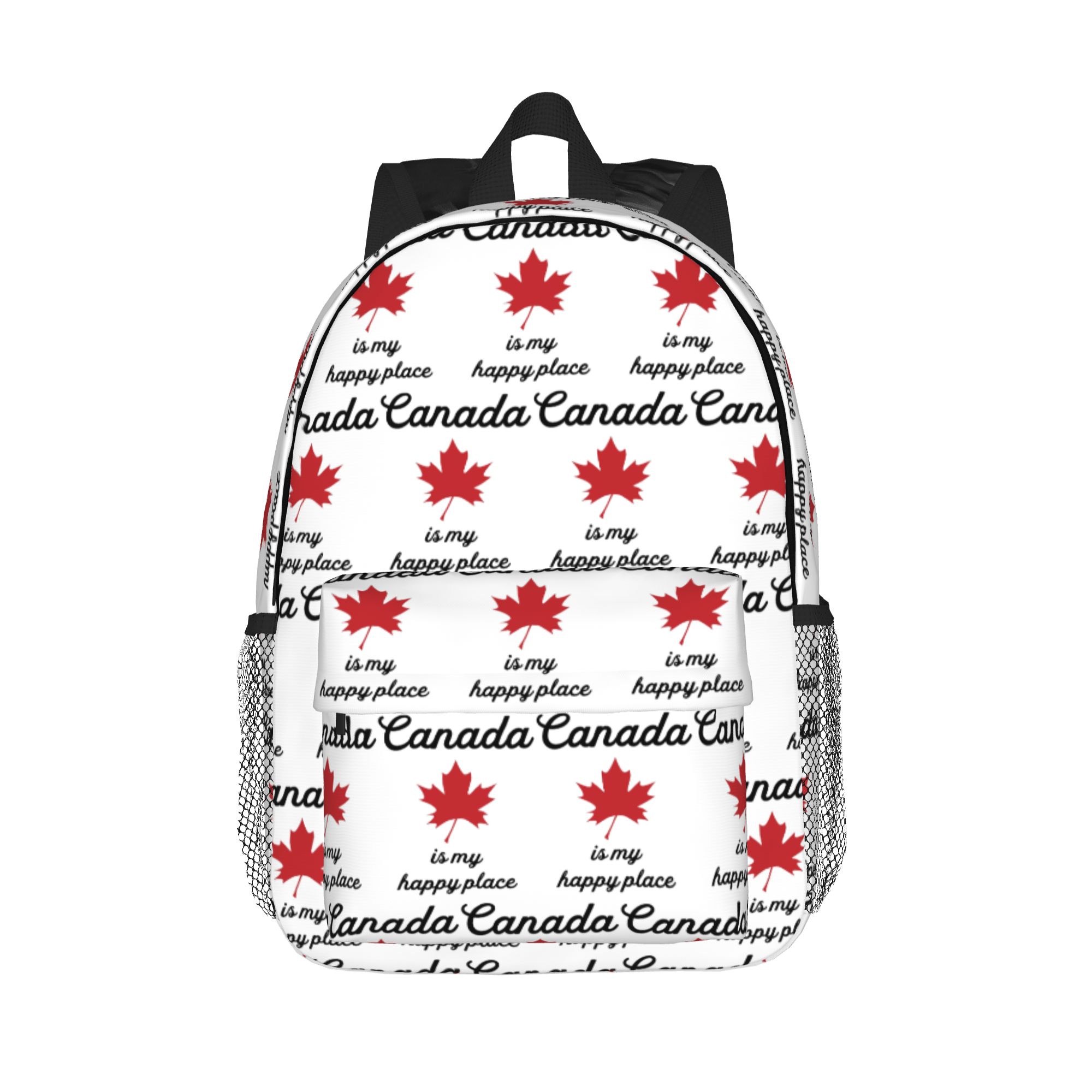 Women Bags Canada Sale - เมเปิ้ลลีฟ แคนาดา แคนาเดียน คือสถานที่แห่งความสุขของฉัน กระเป๋าเป้สะพายหลัง กระเป๋าเป้สะพายหลังลดราคา