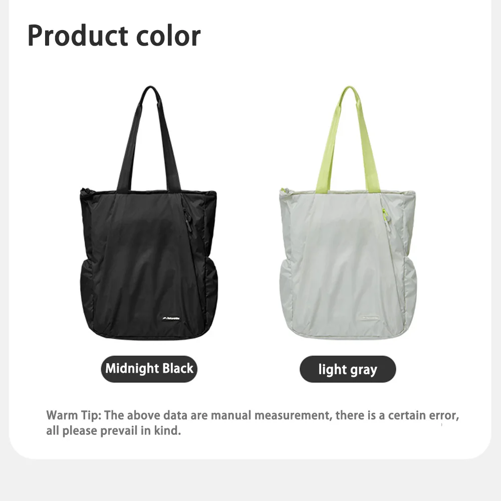 Women'S Bags Going Out - กระเป๋าเป้เดินทางเนเจอร์ไฮค์กระเป๋าโท้ทแบบพับได้สำหรับสะพายไหล่และสะพายไหล่, การเดินทางกลางแจ้ง, ผู้ชายและผู้หญิงพกพากระเป๋าโท้ทสำหรับทำงาน