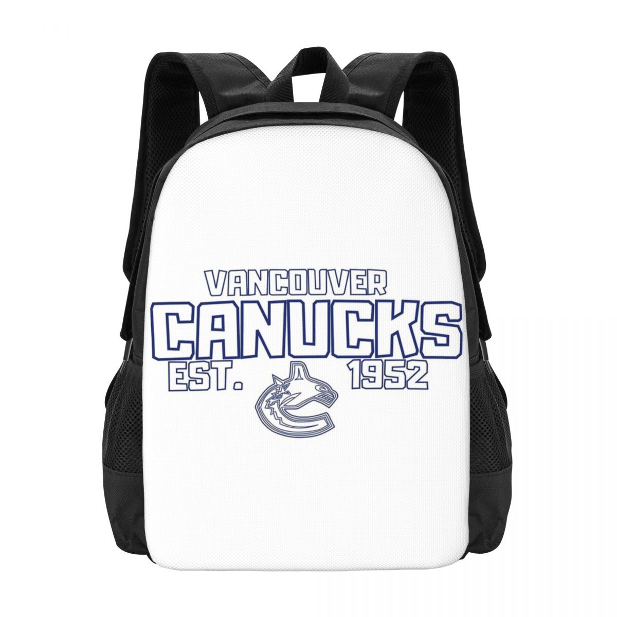 Women Bags Canada Sale - แวนคูเวอร์ แคนเน็กซ์ ฮอกกี้ แคนาดากระเป๋าเป้สะพายหลังขายร้อนกระเป๋าเป้สะพายหลังความจุขนาดใหญ่กระเป๋าหนังสือกระเป๋านักเรียนกระเป๋าสะพายไหล่สำหรับผู้ชายผู้หญิง