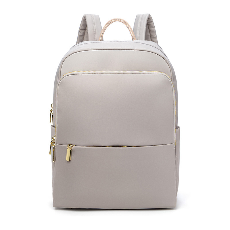 Women Bags Office - กระเป๋าเป้สะพายหลังผู้หญิงผ้า oxford กันน้ํากันกระแทกแฟชั่น Office Lady กระเป๋า