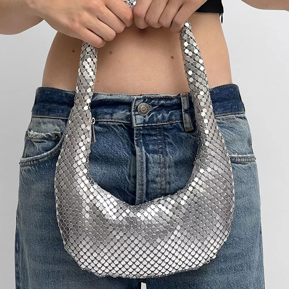 Clutch Bag Evening - จับ Shining กระเป๋าถืองานเลี้ยงกลางคืนกระเป๋ากระเป๋าถือและกระเป๋าถือกระเป๋าถือเงินไหล่กระเป๋า Hobo สำหรับงานแต่งงาน