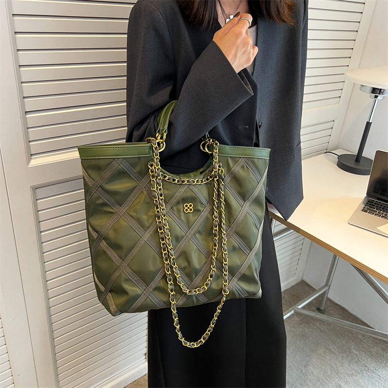Women'S Bags Designer Brands - CGCBAG 2022แบรนด์หรูใหม่กระเป๋าถือผู้หญิง Tote กระเป๋าเดินทางความจุขนาดใหญ่ไหล่กระเป๋า Crossbody กระเป๋า