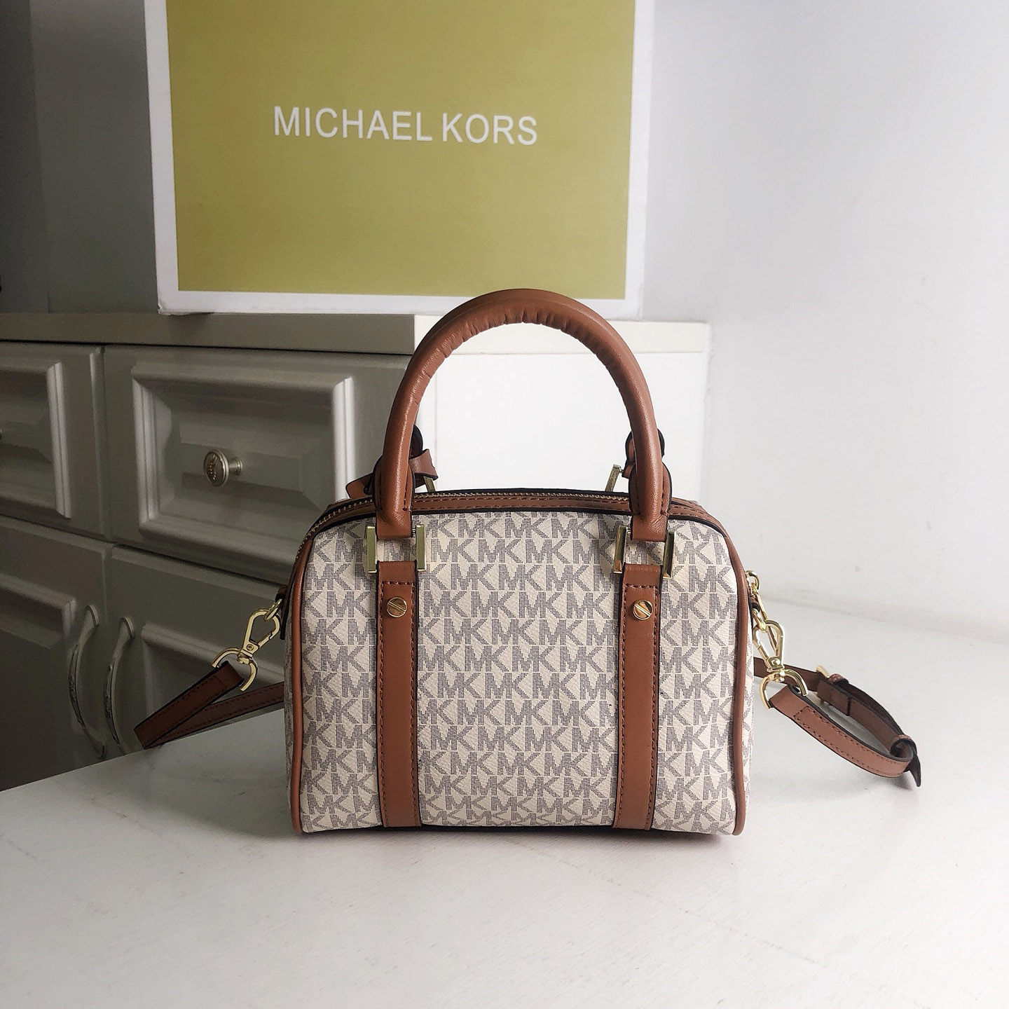 ใหม่ไมเคิล คอร์กระเป๋าถือดีไซน - Women Bags Luxury บทวิจารณ์และราคา
