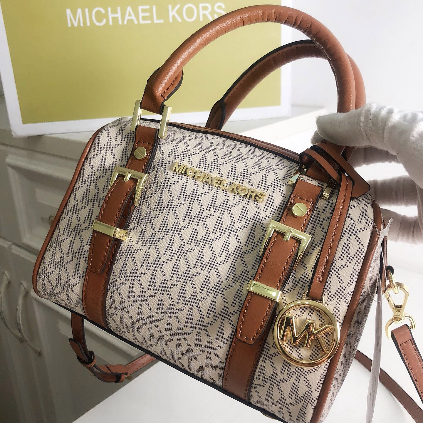 ใหม่ไมเคิล คอร์กระเป๋าถือดีไซน - Women Bags Luxury บทวิจารณ์และราคา