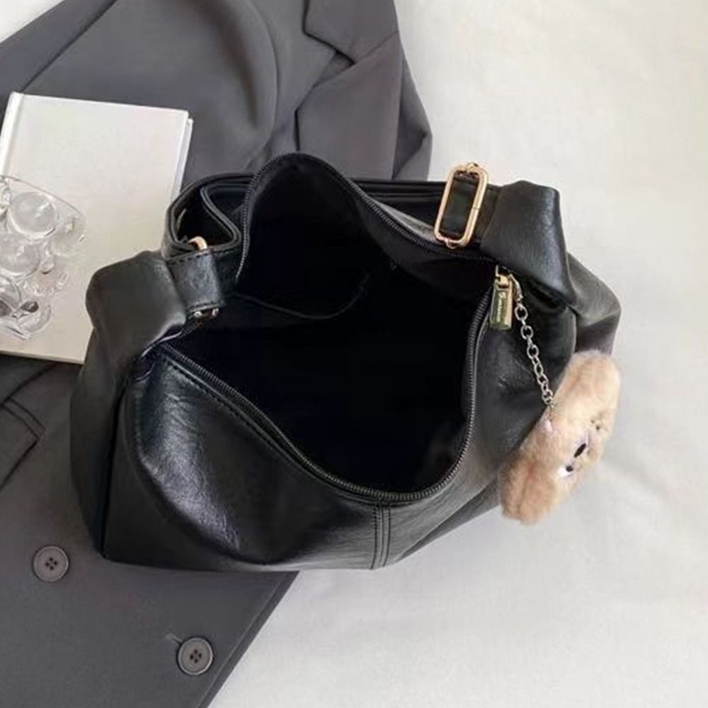 กระเป๋าสะพายไหล่ทรงหลวมสำหรับผ - Hobo Bag Slouchy บทวิจารณ์และราคา