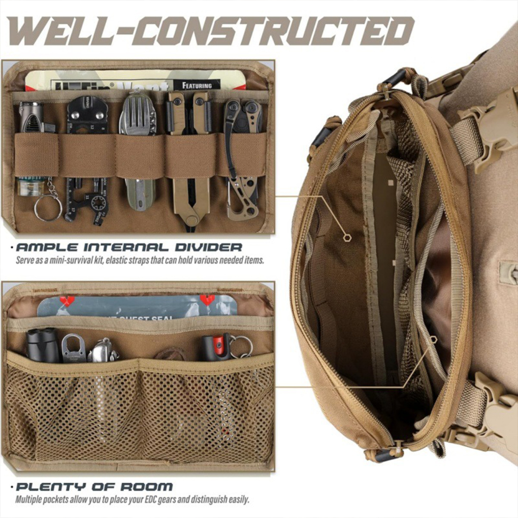 เสื้อกั๊กอเนกประสงค์สำหรับเดิน - Women'S Bags Going Out บทวิจารณ์และราคา