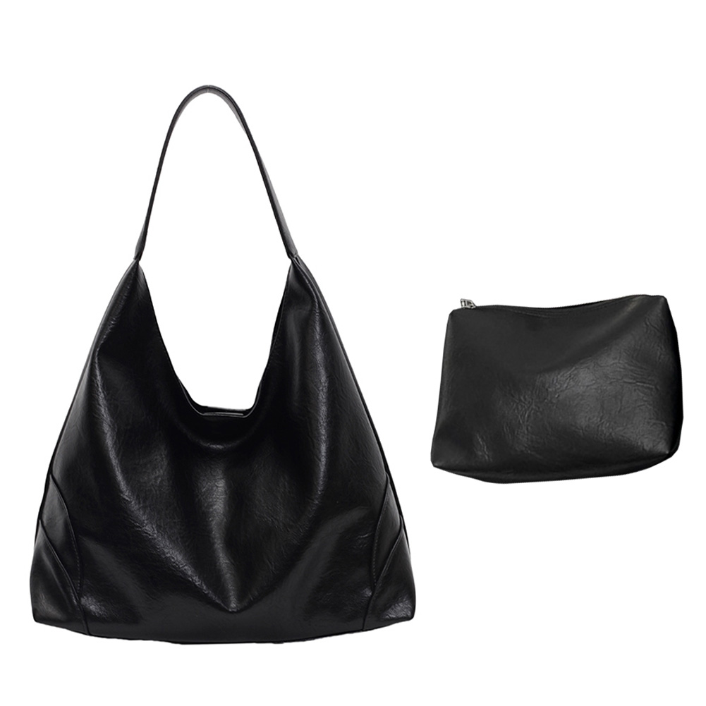 กระเป๋าโฮโบทรงหลวมสำหรับผู้หญิ - Hobo Bag Slouchy บทวิจารณ์และราคา