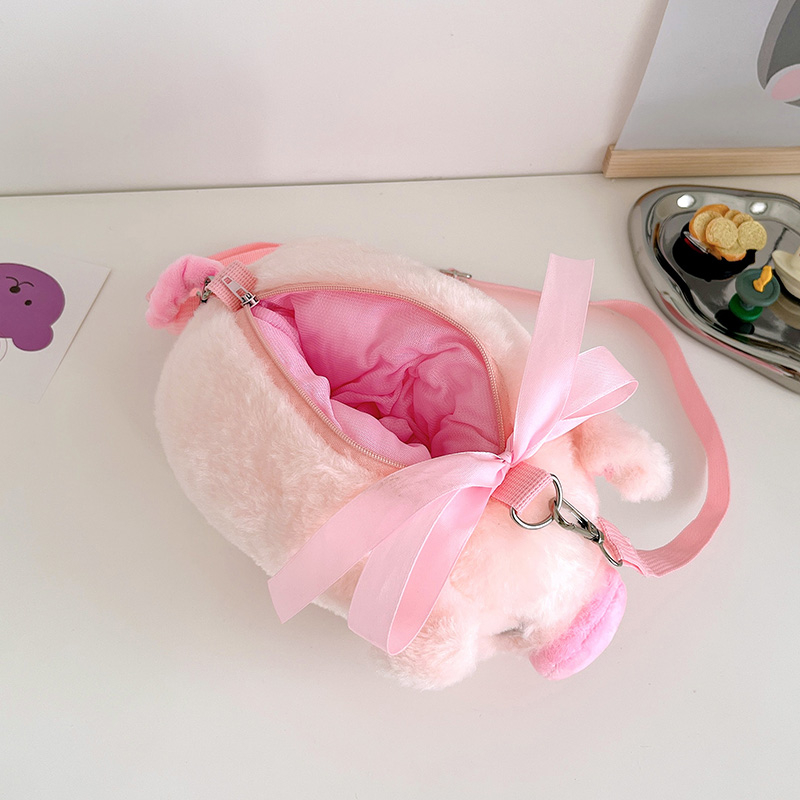 Piglet Plush กระเป๋าสําหรับสาว - Women Bags H&M บทวิจารณ์และราคา