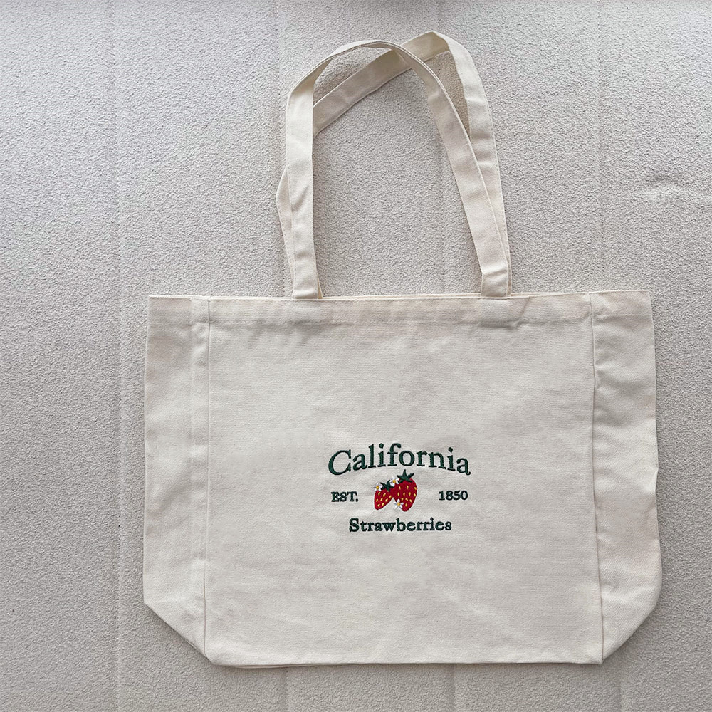 แคลิฟอร์เนีย EST.1850สตรอเบอร์ - Women Bags Ck บทวิจารณ์และราคา