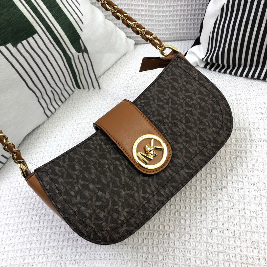 ไมเคิล คอร์กระเป๋าสะพายแฟชั่นส - Women Bags Ru บทวิจารณ์และราคา