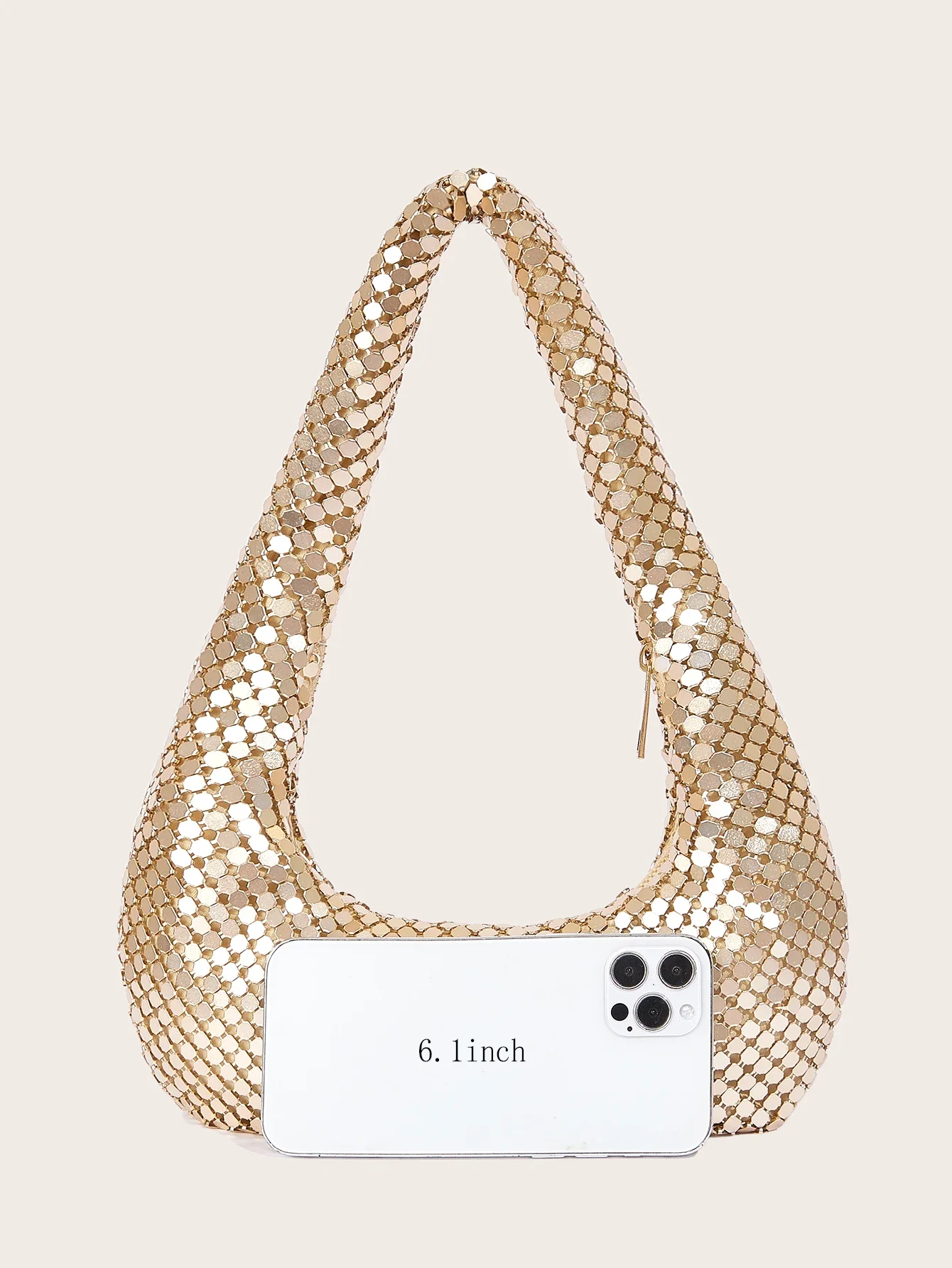 สุภาพสตรี High-End ระยิบระยับโ - Clutch Bag Evening บทวิจารณ์และราคา