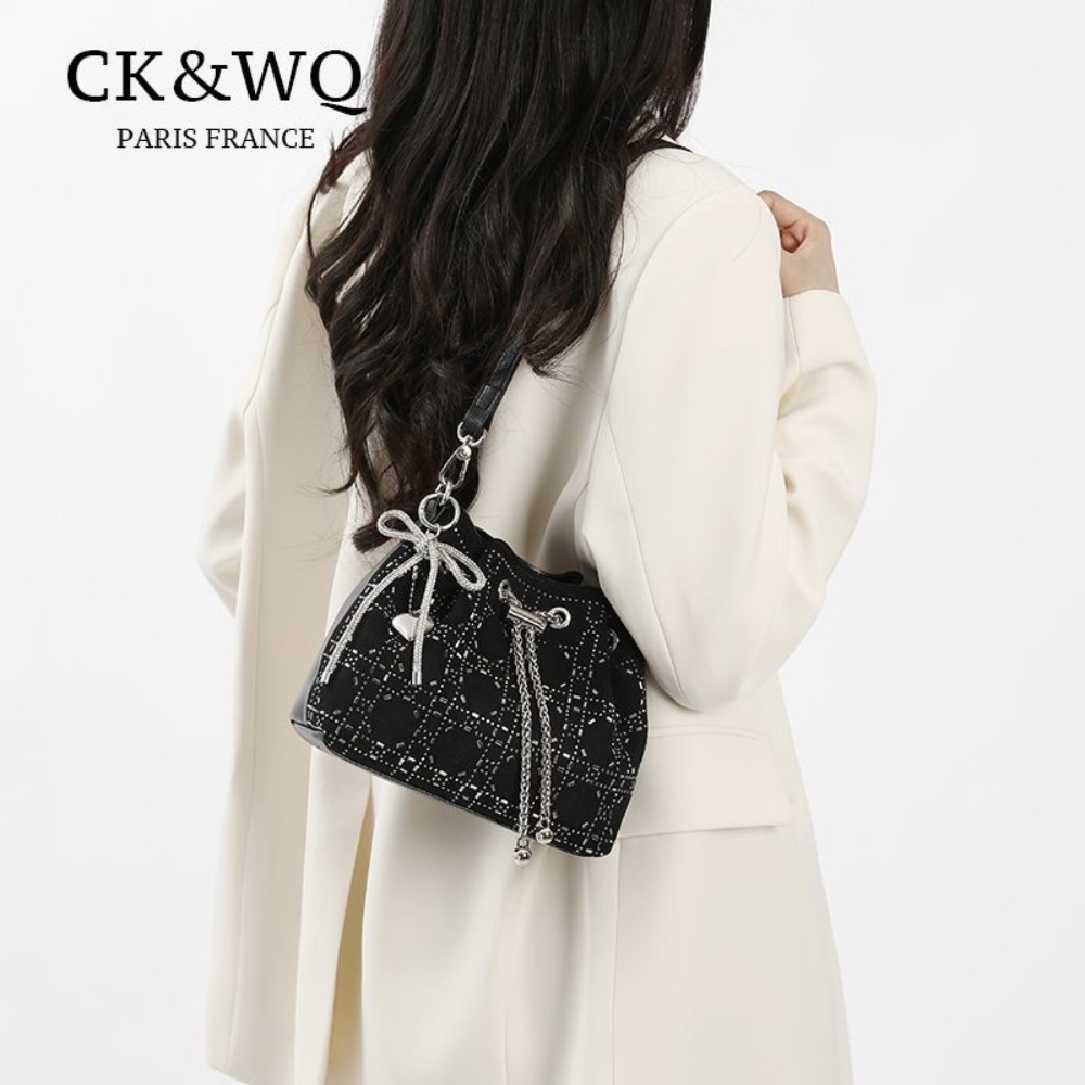 CK&WQ ฤดูใบไม้ผลิฤดูร้อนกระเป๋ - Women Bags Ck บทวิจารณ์และราคา