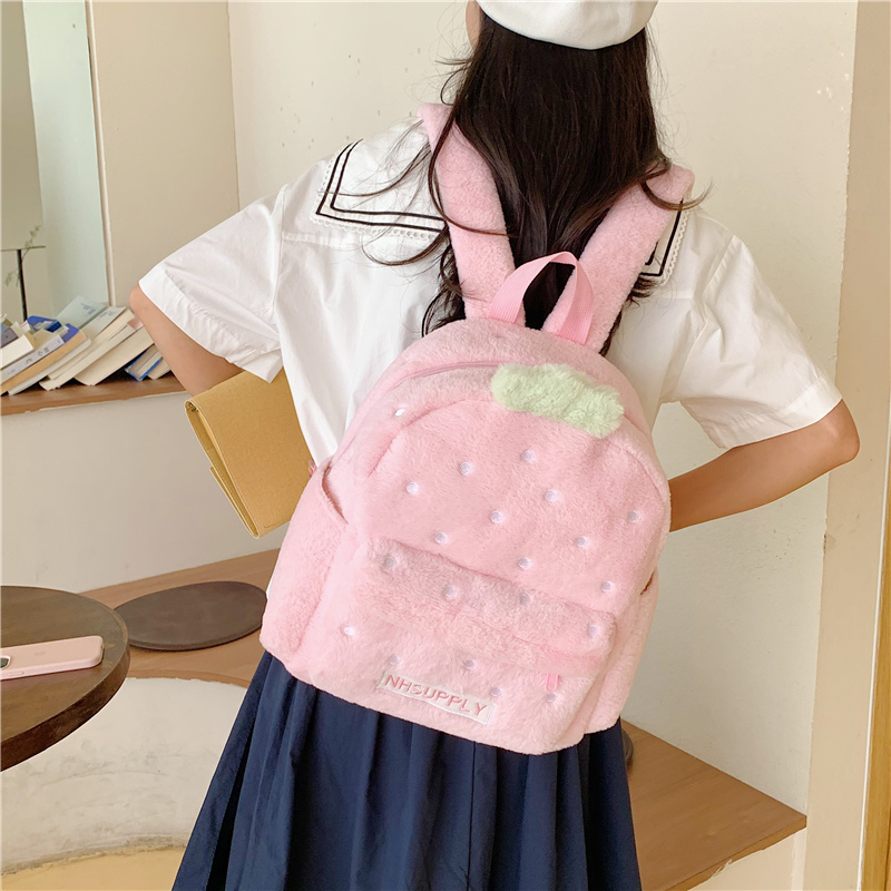 กระเป๋าเป้สะพายหลังสีพื้นสไตล์ - Women Bags In Sale บทวิจารณ์และราคา