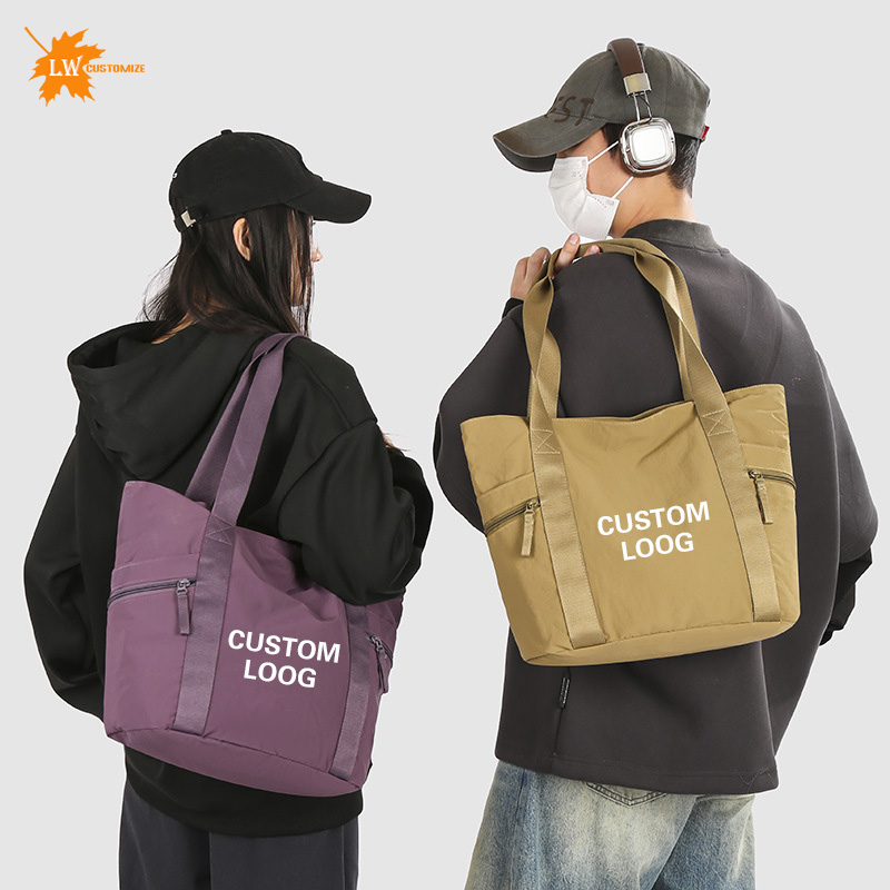 ขายส่งกระเป๋าโท้ตโลโก้กระเป๋าย - Women Bags Wholesale บทวิจารณ์และราคา