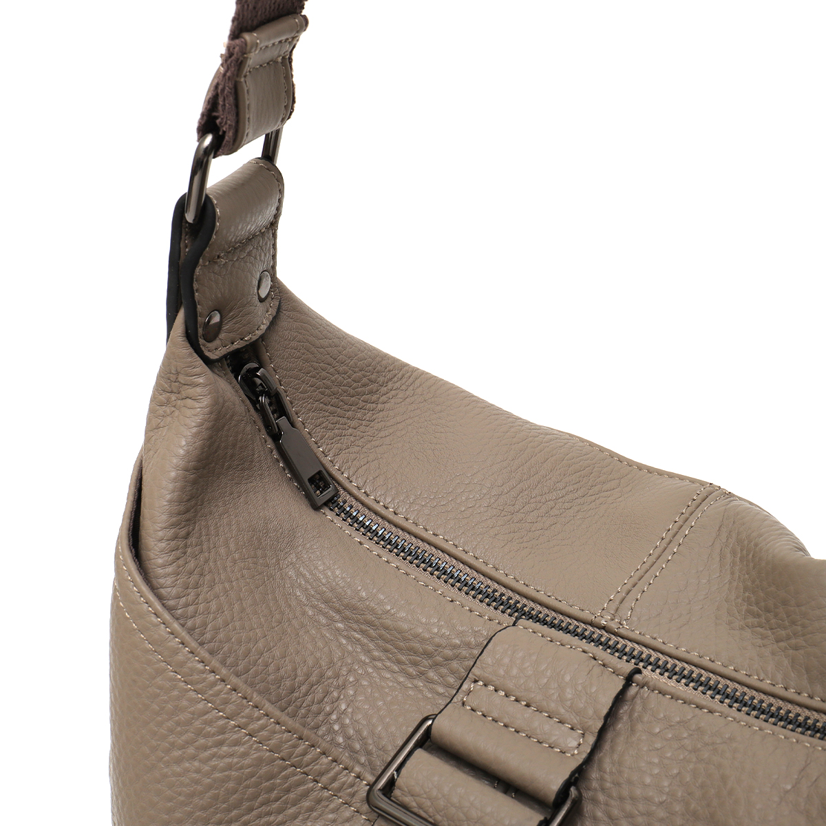 ผู้หญิงออกแบบสไตล์ของแท้หนังไห - Hobo Bag Slouchy บทวิจารณ์และราคา