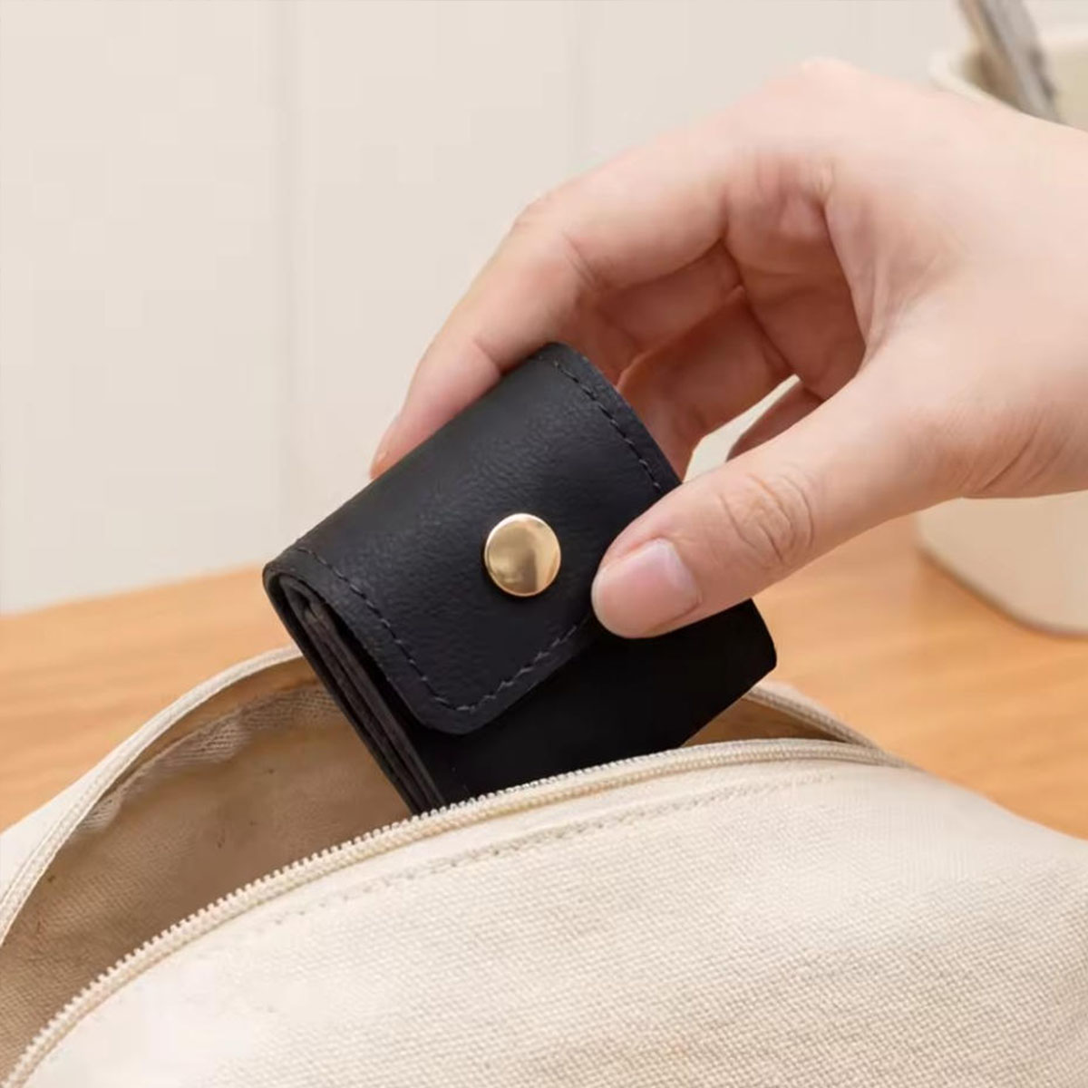 กระเป๋าใส่เครื่องประดับแบบพกพา - Women Bags Office บทวิจารณ์และราคา