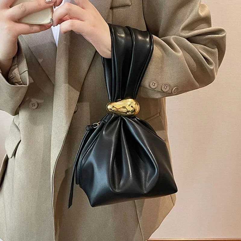 กระเป๋าคลัทช์หนัง PU สีพื้น คว - Clutch Bag Evening บทวิจารณ์และราคา