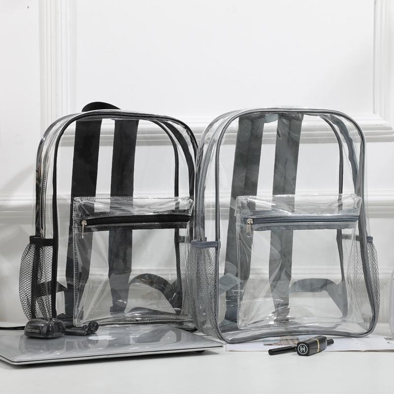 กระเป๋าเป้สะพายหลัง PVC โปร่งใ - Women'S Bags Going Out บทวิจารณ์และราคา