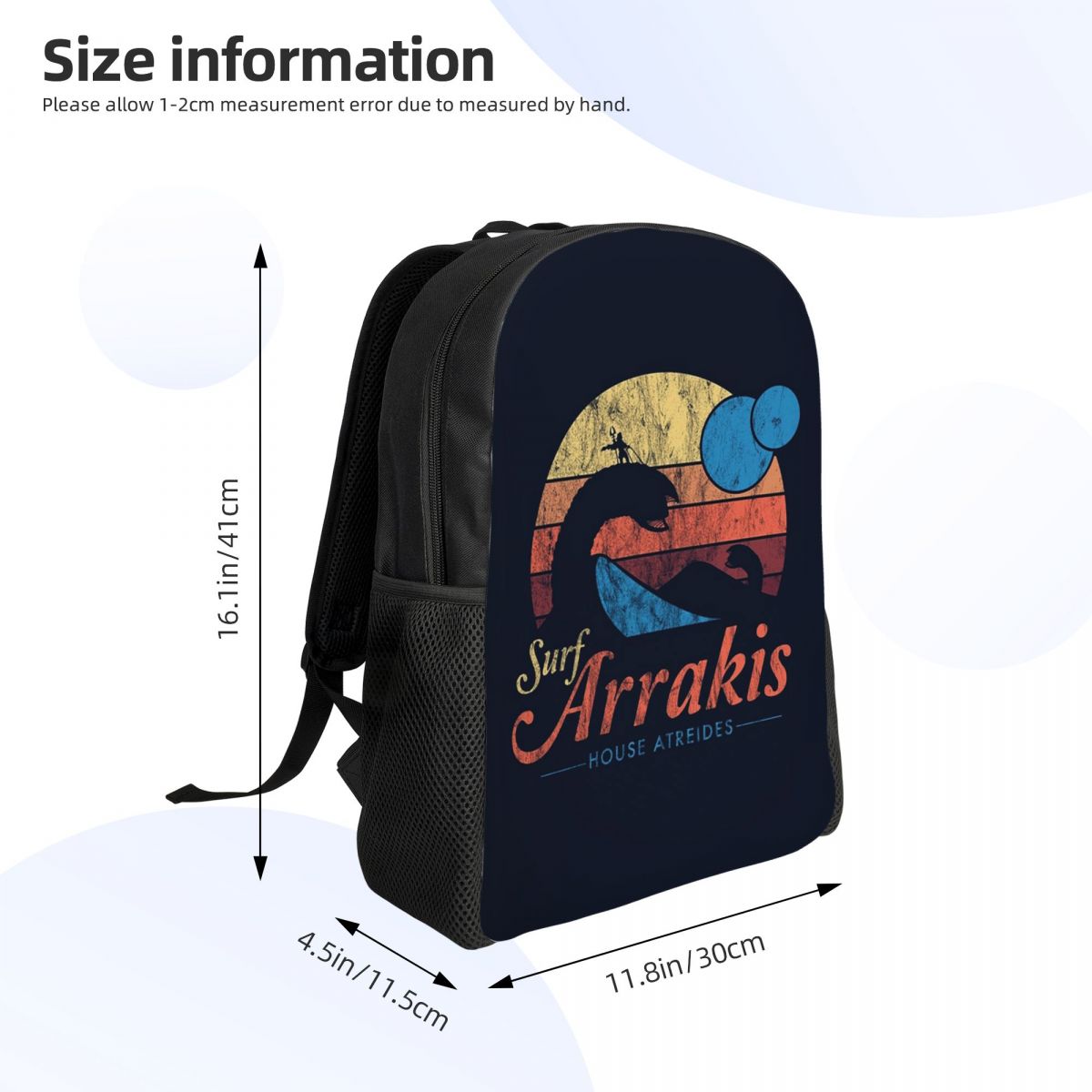 กระเป๋าเป้สะพายหลัง Visit Arra - Women Bags Dune บทวิจารณ์และราคา