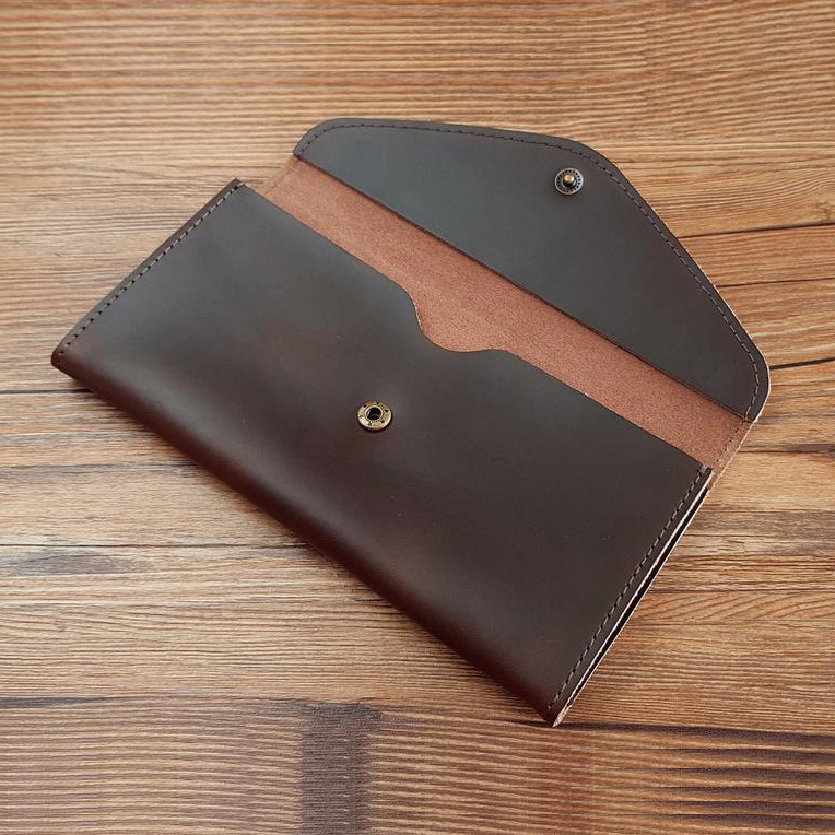 กระเป๋าหนังแท้ทำมือแบบซองจดหมา - Women Bags Ck บทวิจารณ์และราคา
