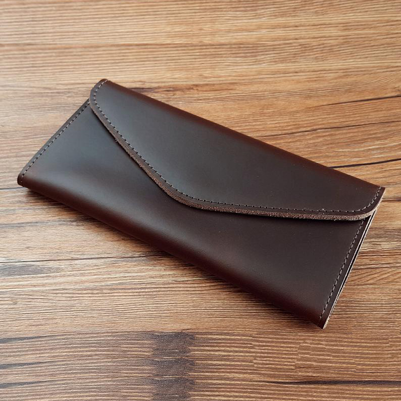 กระเป๋าหนังแท้ทำมือแบบซองจดหมา - Women Bags Ck บทวิจารณ์และราคา