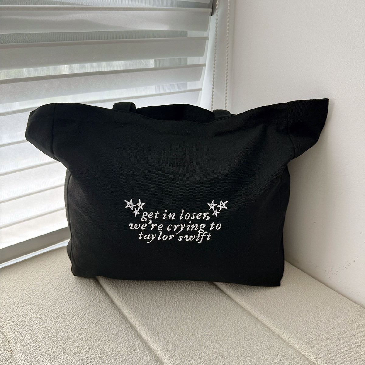 กระเป๋าผ้าแคนวาสสไตล์วินเทจอเม - Women Bags Ck บทวิจารณ์และราคา