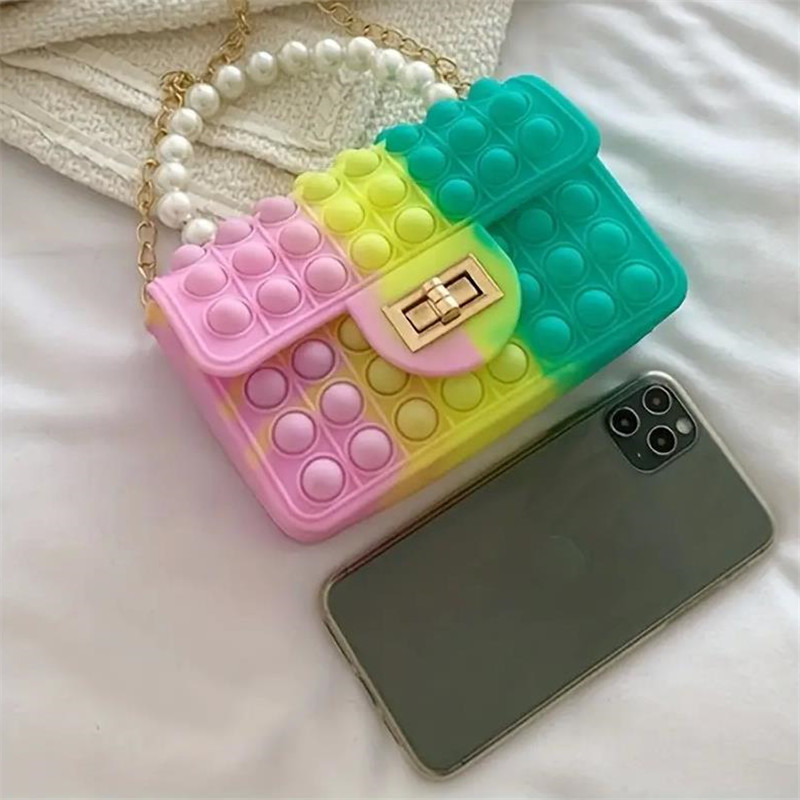 กระเป๋าซิลิโคน Love Bubble Jel - Women Bags H&M บทวิจารณ์และราคา