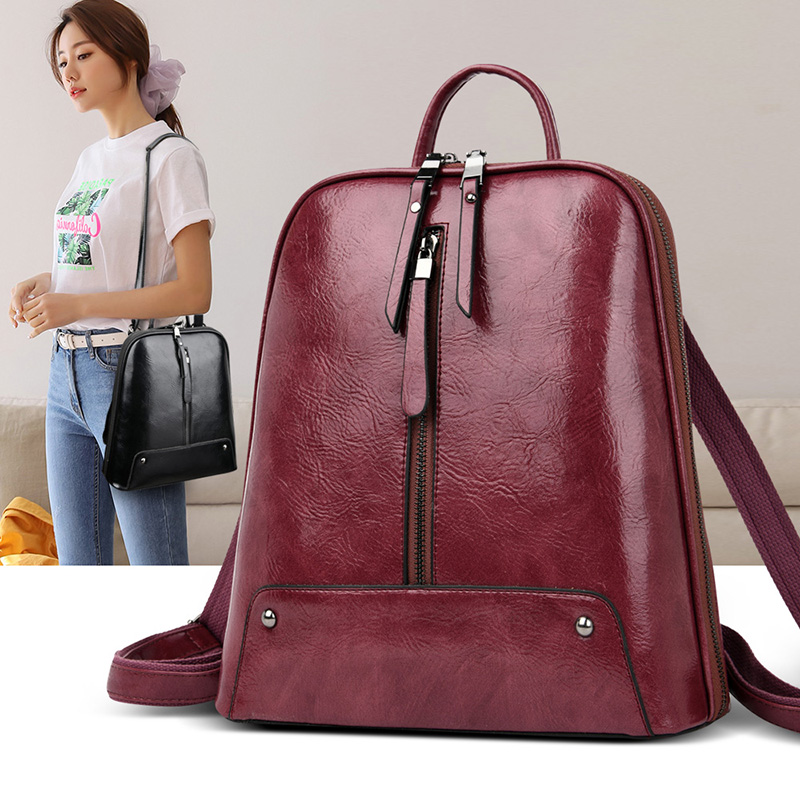กระเป๋าเป้สะพายหลังผู้หญิงแฟชั - Women Bags H&M บทวิจารณ์และราคา