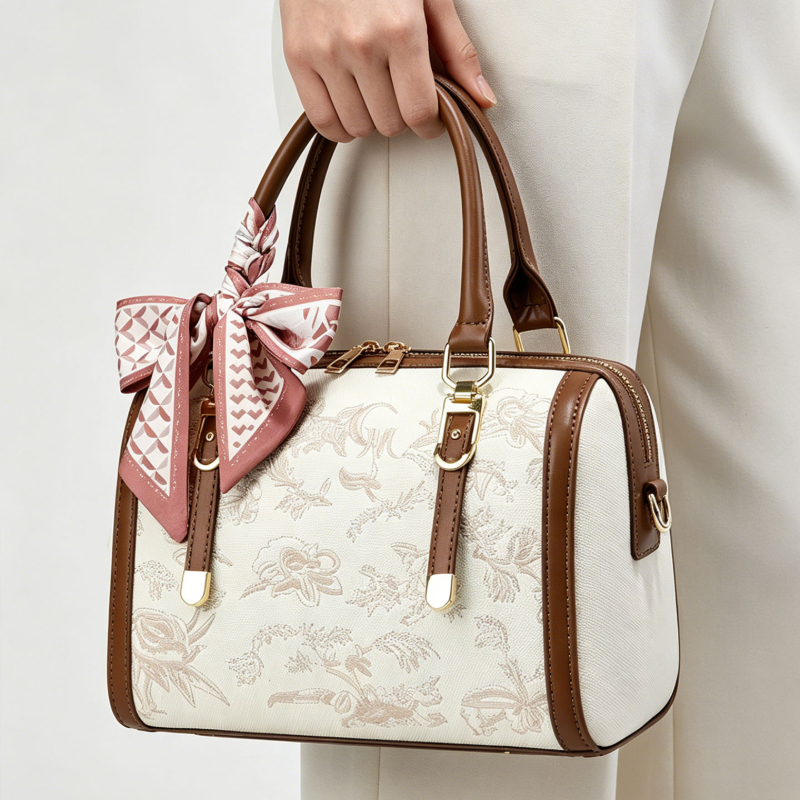 กระเป๋าถือผู้หญิงปักลายหรูหราเ - Women Bags Luxury บทวิจารณ์และราคา