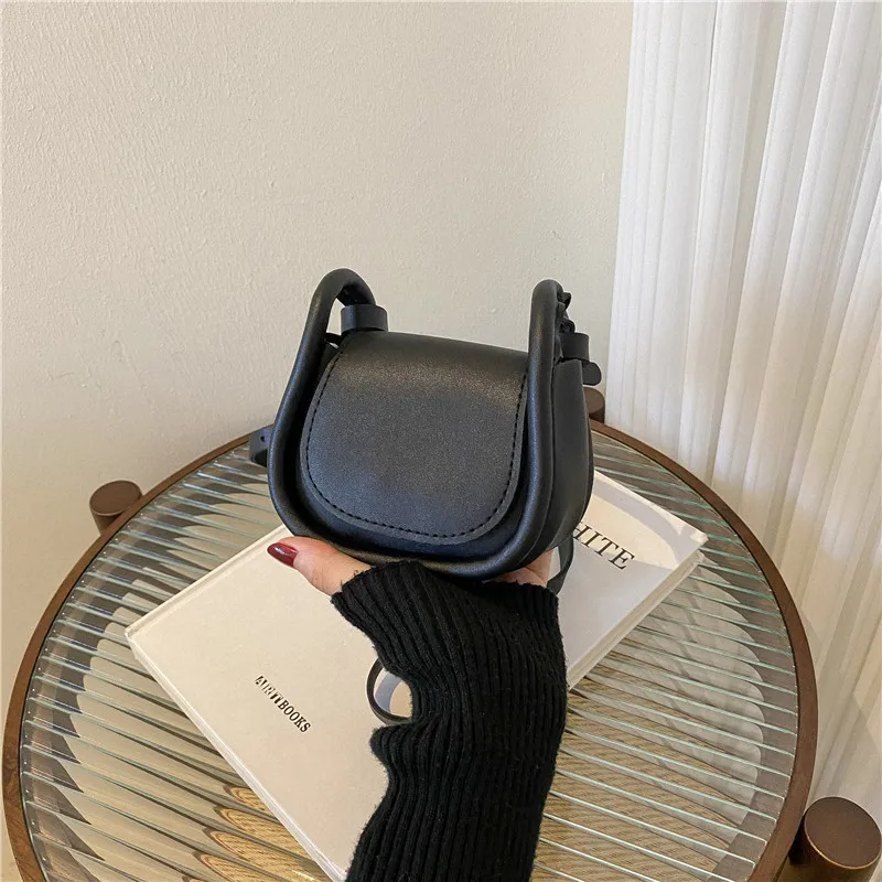 ลูกอมสีหนัง PU แฟชั่นกระเป๋าสะ - Women Bags H&M บทวิจารณ์และราคา