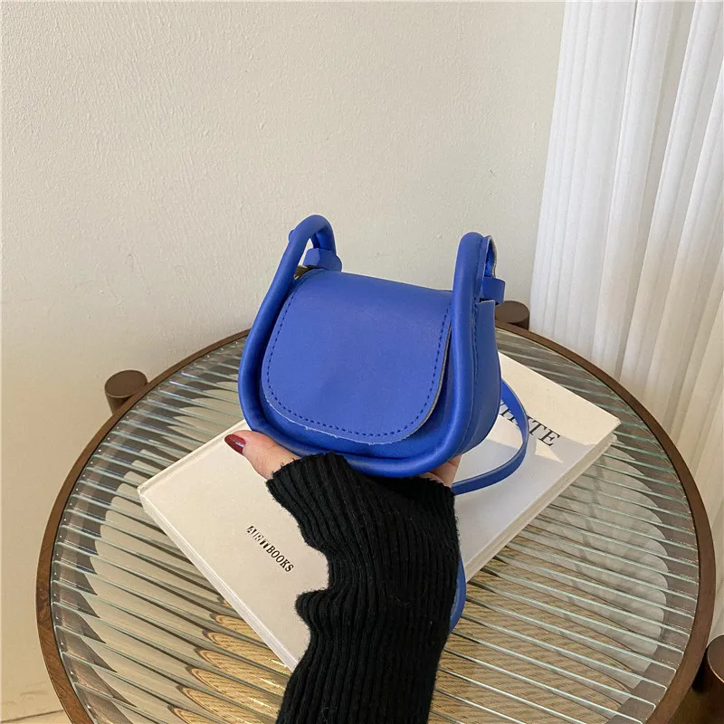 ลูกอมสีหนัง PU แฟชั่นกระเป๋าสะ - Women Bags H&M บทวิจารณ์และราคา