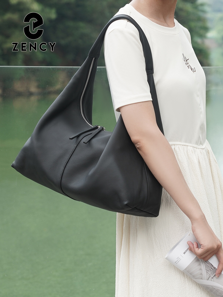 Zency ความจุขนาดใหญ่ Tote กระเ - Women Bags Office บทวิจารณ์และราคา