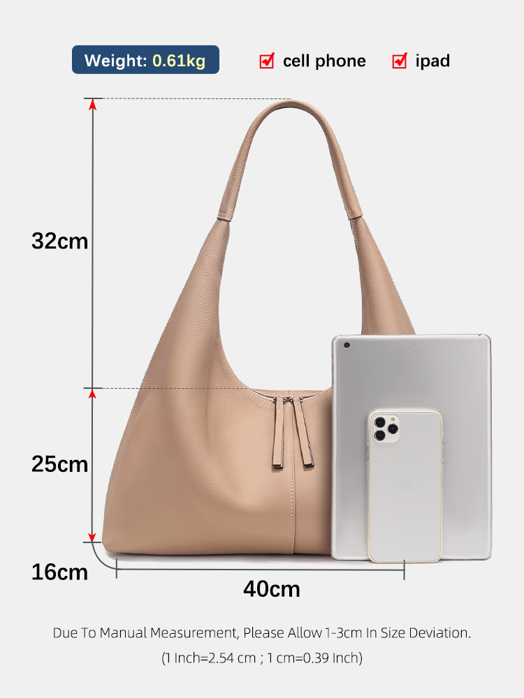 Zency ความจุขนาดใหญ่ Tote กระเ - Women Bags Office บทวิจารณ์และราคา