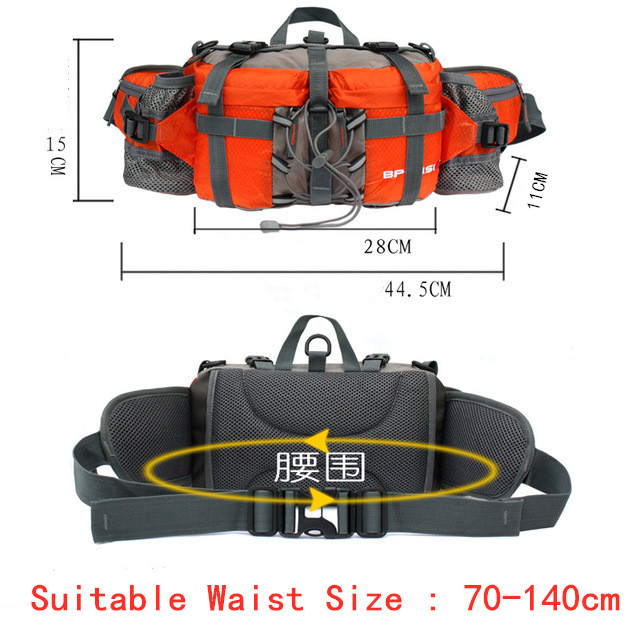 5L กีฬากลางแจ้งเอวกระเป๋าผู้ชา - Women'S Bags Going Out บทวิจารณ์และราคา