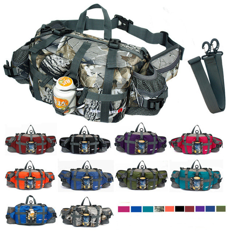 5L กีฬากลางแจ้งเอวกระเป๋าผู้ชา - Women'S Bags Going Out บทวิจารณ์และราคา