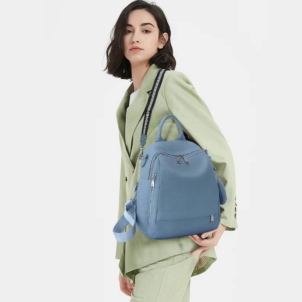 เซนซี่กระเป๋าเป้สะพายหลังหนังแ - Women Bags H&M บทวิจารณ์และราคา