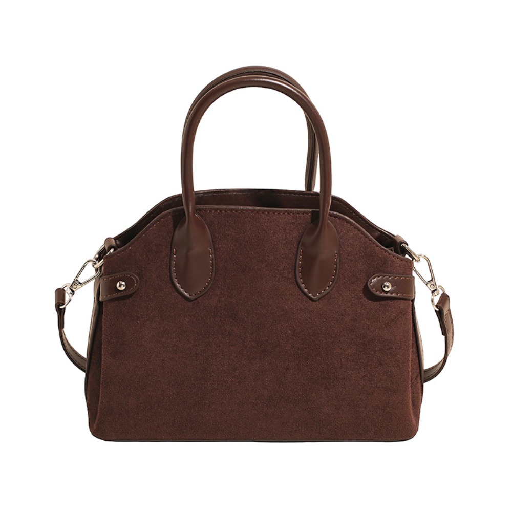 กระเป๋าสะพายไหล่ กระเป๋าสะพายไ - Hobo Bag Slouchy บทวิจารณ์และราคา